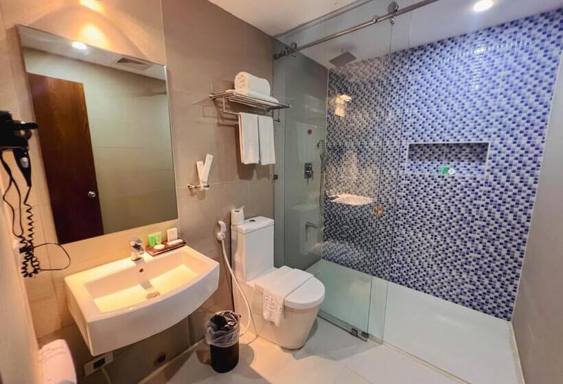 Номер Deluxe, 88 Courtyard