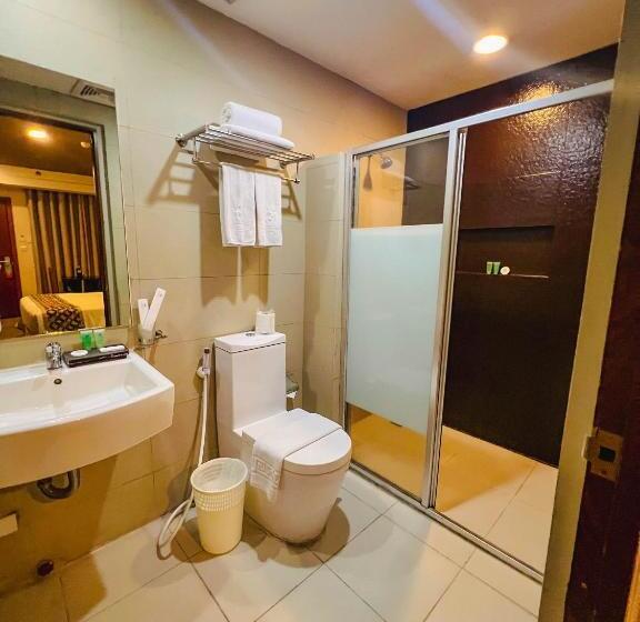 Номер Superior Кровать Кинг, 88 Courtyard