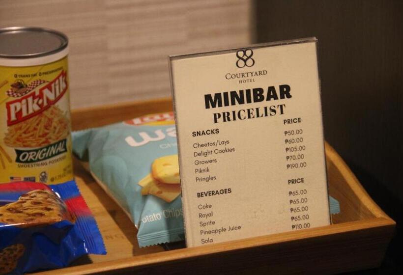 Номер Superior Кровать Кинг, 88 Courtyard