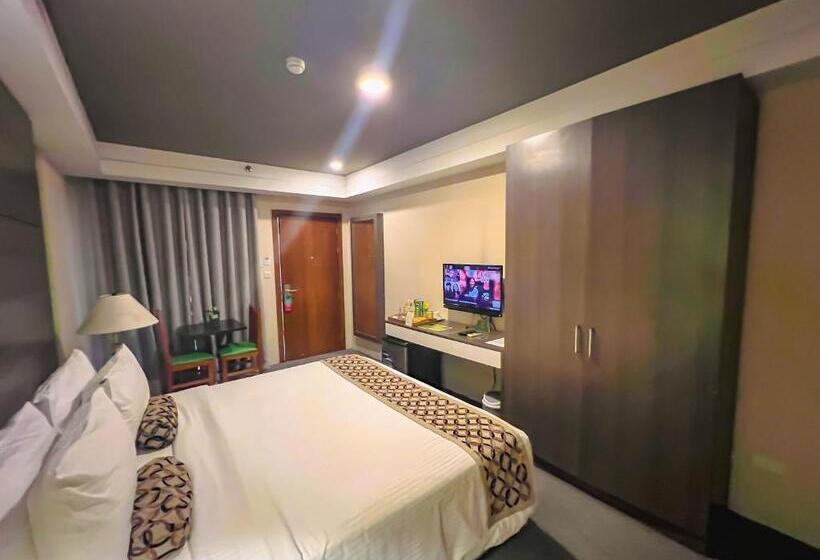 Номер Superior Кровать Кинг, 88 Courtyard