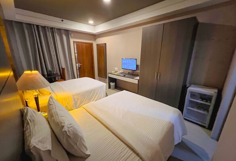 Номер Superior, 88 Courtyard