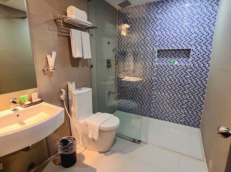 Номер Deluxe, 88 Courtyard