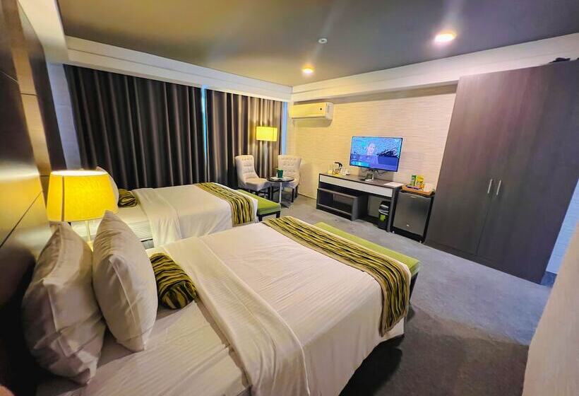 Номер Deluxe, 88 Courtyard