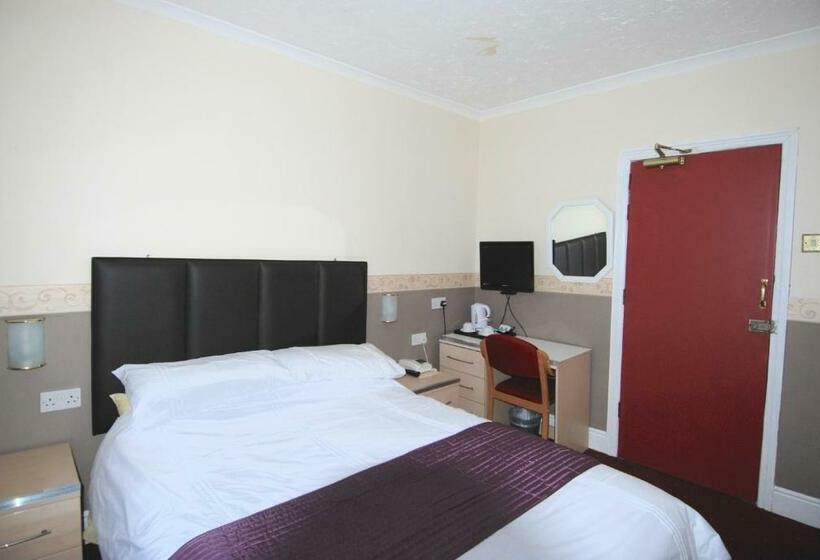 标准间, At Caledonia