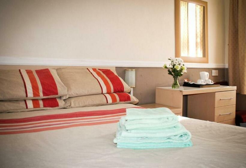 带海景的标准房, At Caledonia