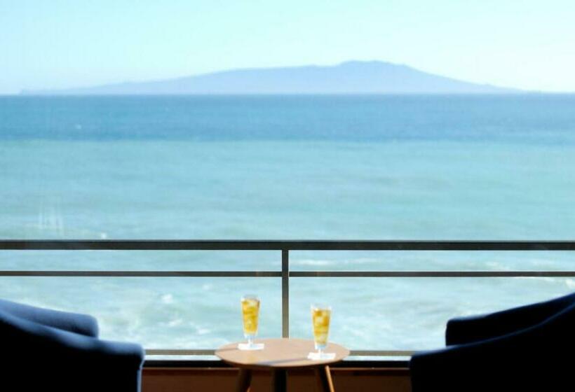 חדר סטנדרט נוף לים, Atagawakan