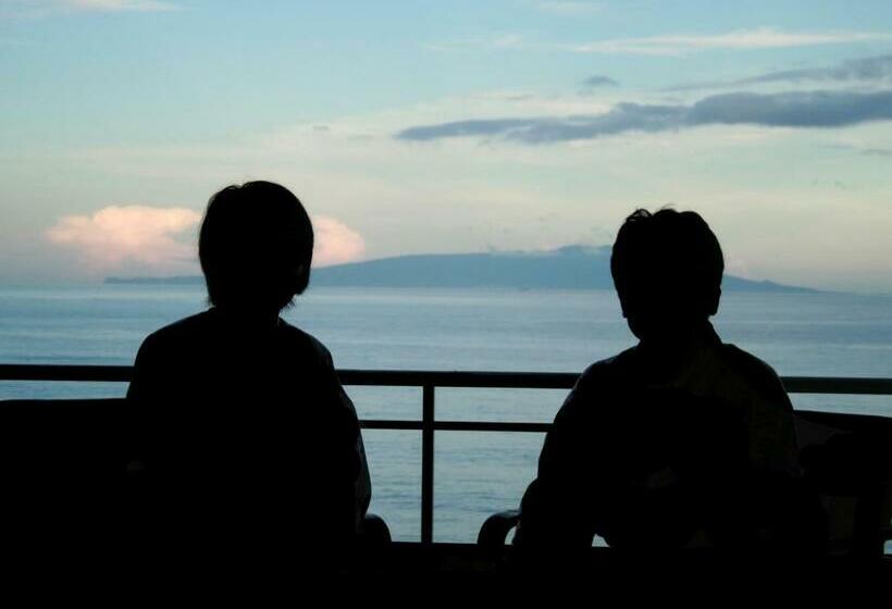 חדר סטנדרט נוף לים, Atagawakan