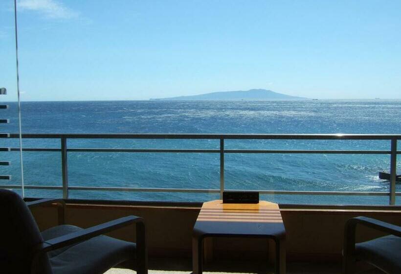 חדר סטנדרט נוף לים, Atagawakan