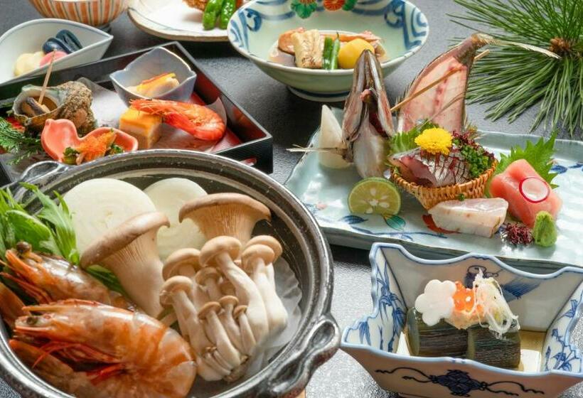 חדר סטנדרט נוף לים, Atagawakan