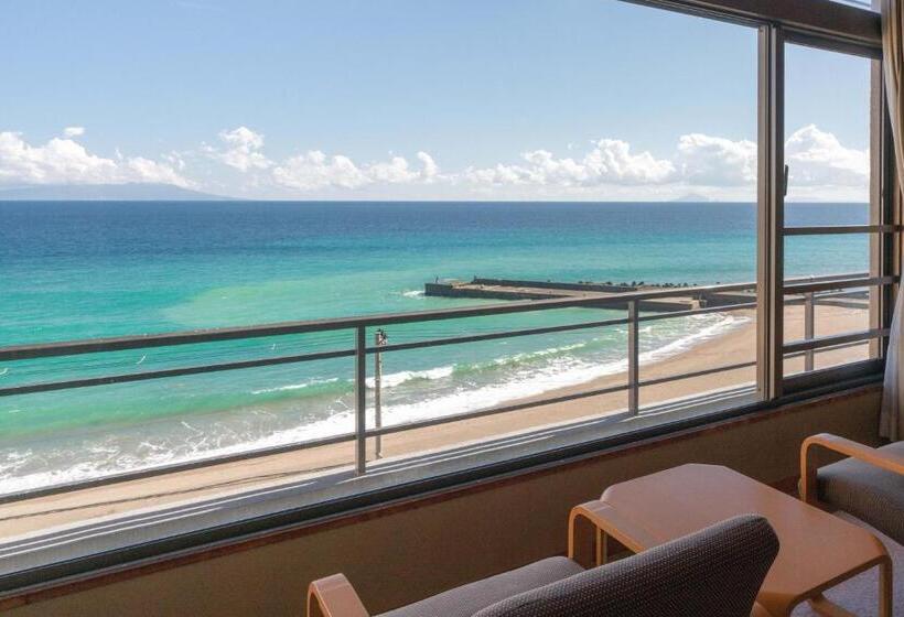 חדר סטנדרט נוף לים, Atagawakan