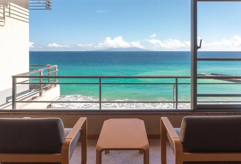 חדר סטנדרט נוף לים, Atagawakan