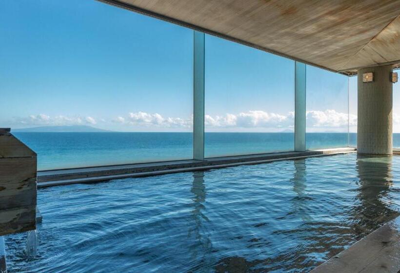 חדר סטנדרט נוף לים, Atagawakan