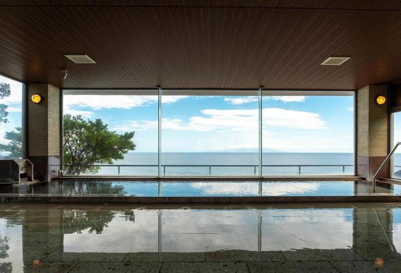 חדר סטנדרט נוף לים, Atagawakan