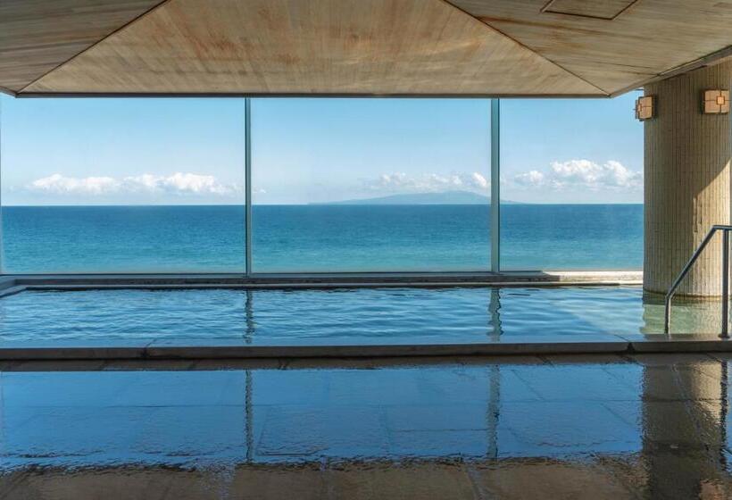 חדר סטנדרט נוף לים, Atagawakan