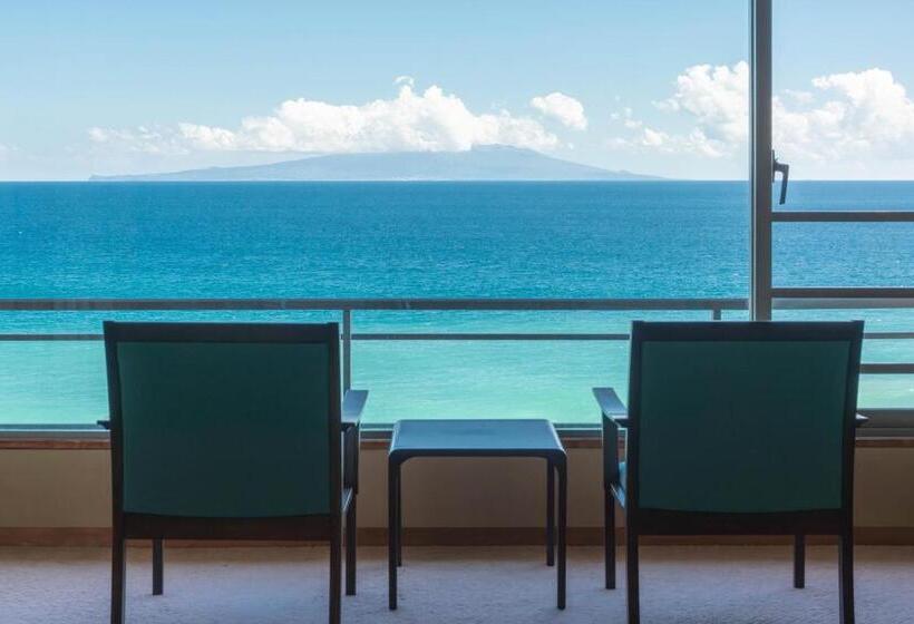 חדר סטנדרט נוף לים, Atagawakan