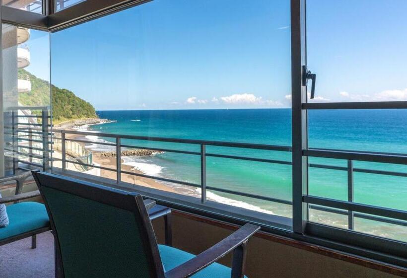 חדר סטנדרט נוף לים, Atagawakan