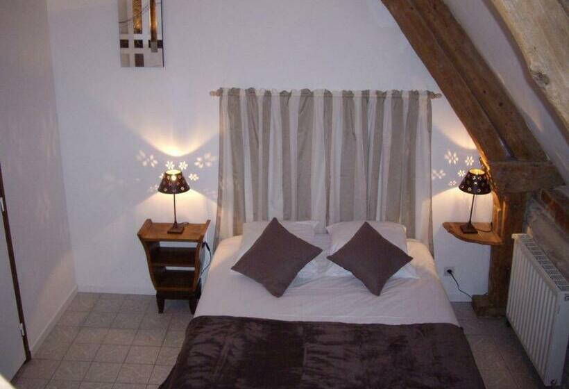 חדר סטנדרט, Auberge De La Luzerne