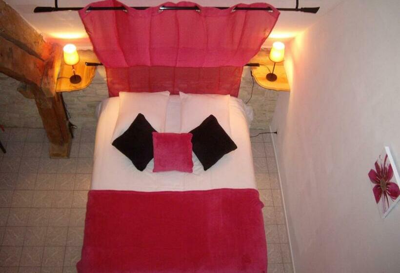 חדר סטנדרט, Auberge De La Luzerne