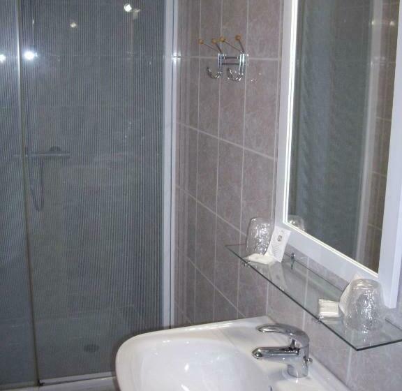 חדר סטנדרט, Auberge De La Luzerne