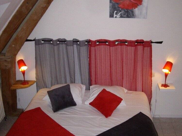 חדר סטנדרט, Auberge De La Luzerne