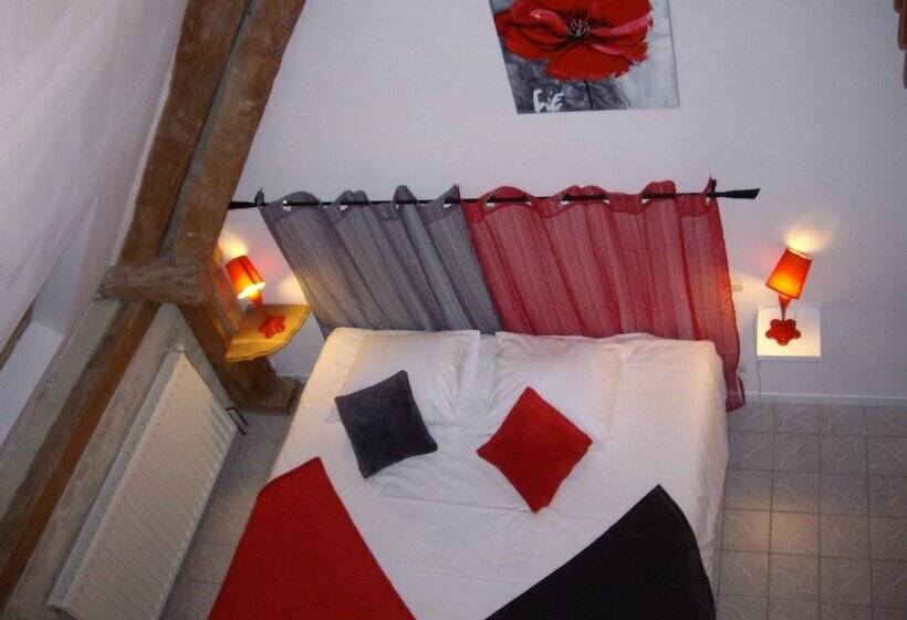 חדר סטנדרט, Auberge De La Luzerne