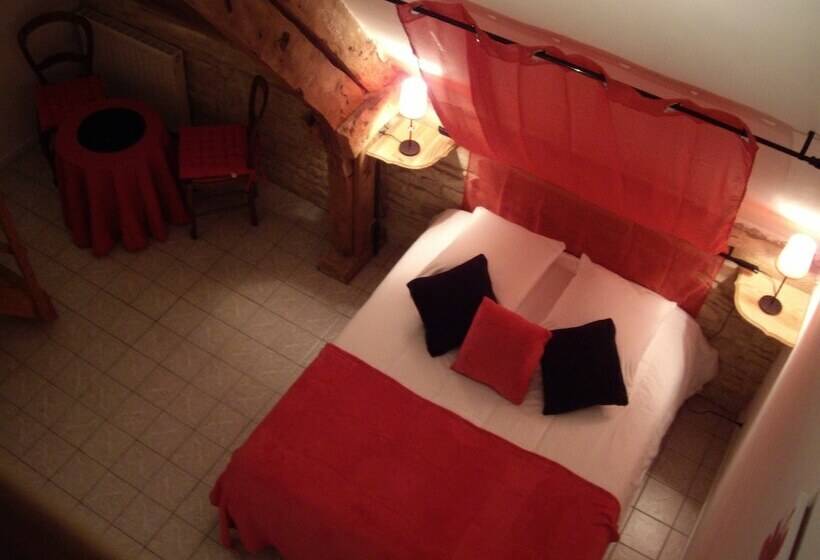 חדר סטנדרט, Auberge De La Luzerne