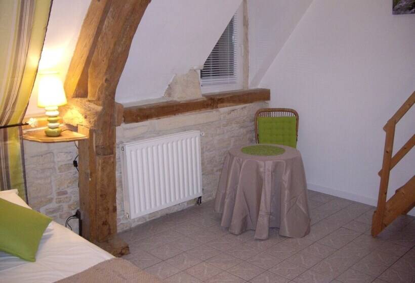 חדר סטנדרט, Auberge De La Luzerne