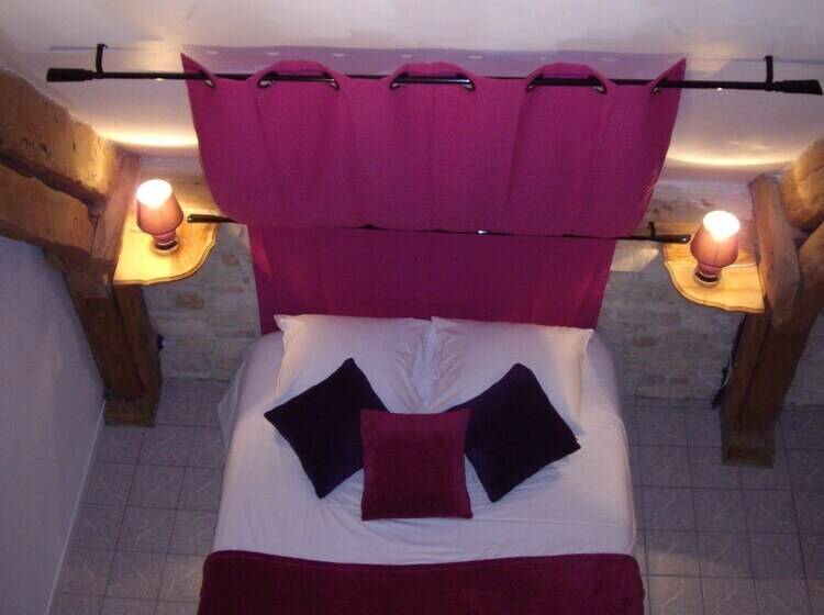 חדר סטנדרט, Auberge De La Luzerne