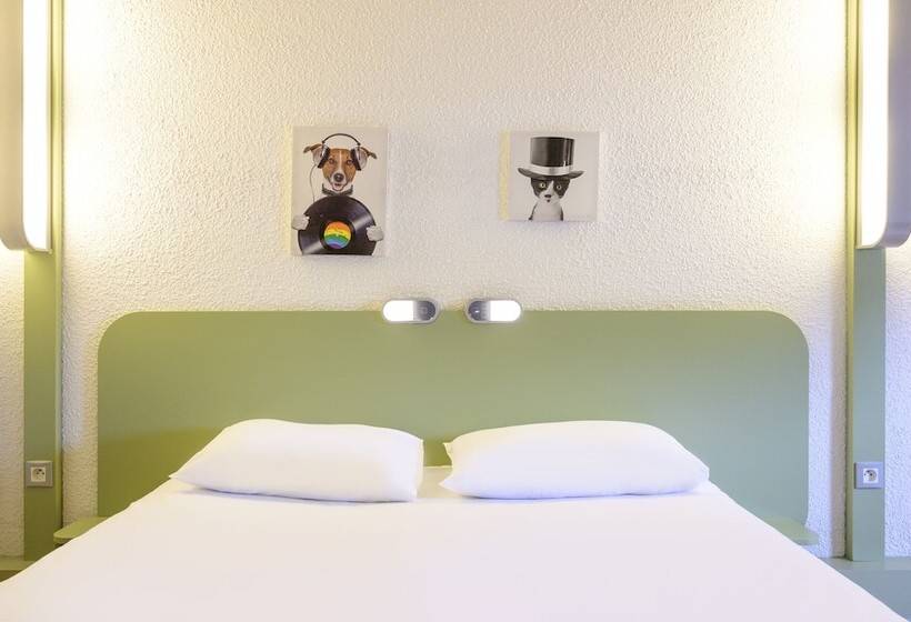 スタンダードルーム, B&B HOTEL Chateauroux A20 l'occitane