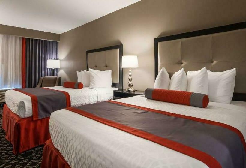 スタンダードルーム, Best Western Plus Laredo Inn & Suites