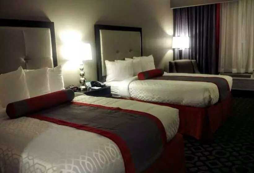 اتاق استاندارد, Best Western Plus Laredo Inn & Suites