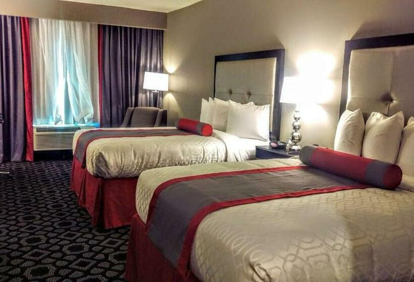 اتاق استاندارد, Best Western Plus Laredo Inn & Suites