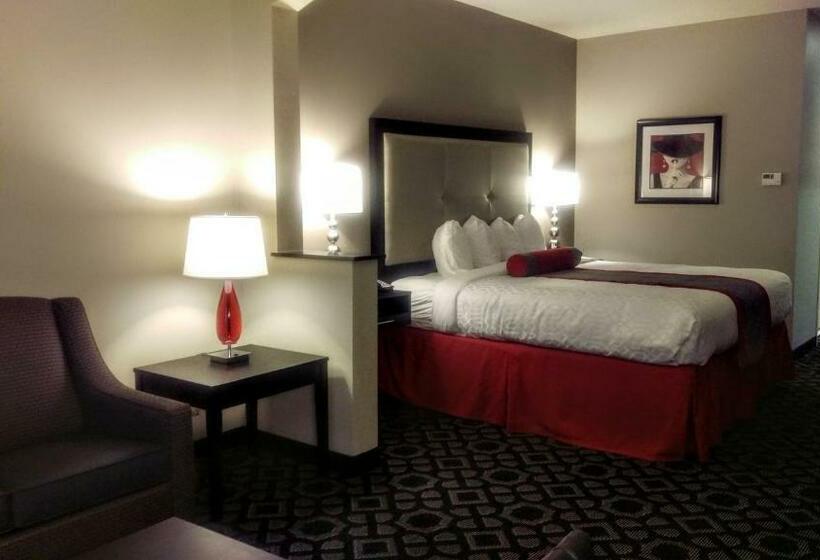 سوئیت با تخت بزرگ, Best Western Plus Laredo Inn & Suites