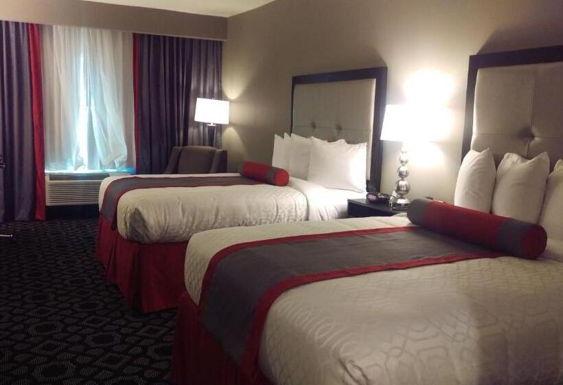 اتاق استاندارد برای معلولان, Best Western Plus Laredo Inn & Suites