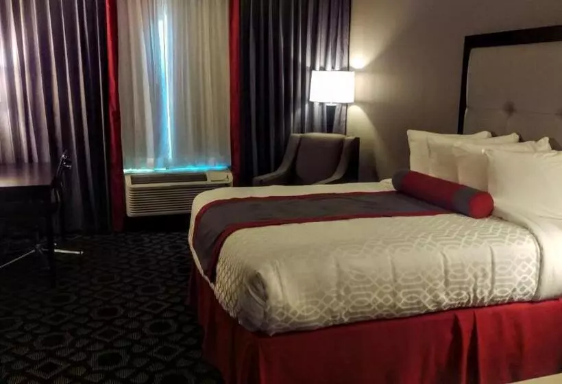 اتاق استاندارد برای معلولان, Best Western Plus Laredo Inn & Suites