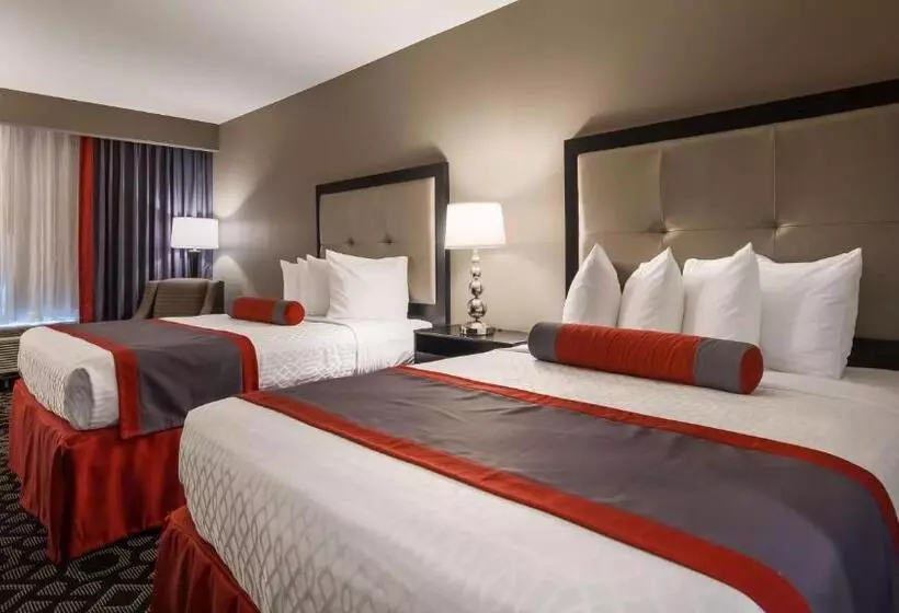 اتاق استاندارد برای معلولان, Best Western Plus Laredo Inn & Suites