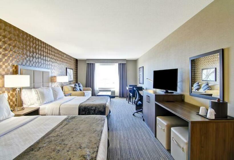 غرفة قياسية, Canalta Kindersley