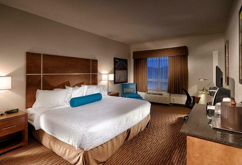 غرفة قياسية سرير كينج, Canalta Kindersley