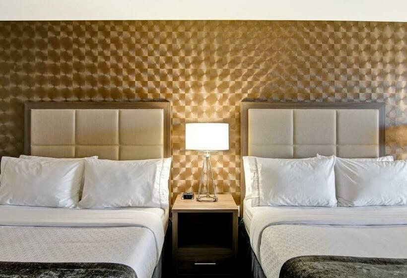 غرفة قياسية, Canalta Kindersley