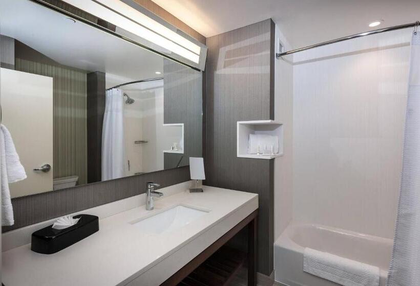 غرفة قياسية سرير كينج, Courtyard By Marriott Boston Littleton