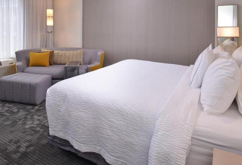 غرفة قياسية سرير كينج, Courtyard By Marriott Boston Littleton