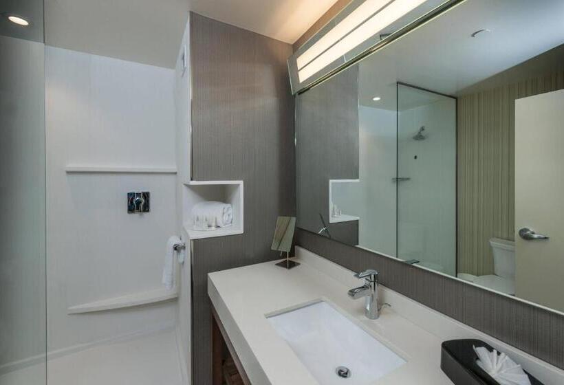 غرفة قياسية, Courtyard By Marriott Boston Littleton