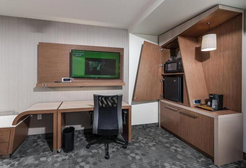 غرفة قياسية, Courtyard By Marriott Boston Littleton