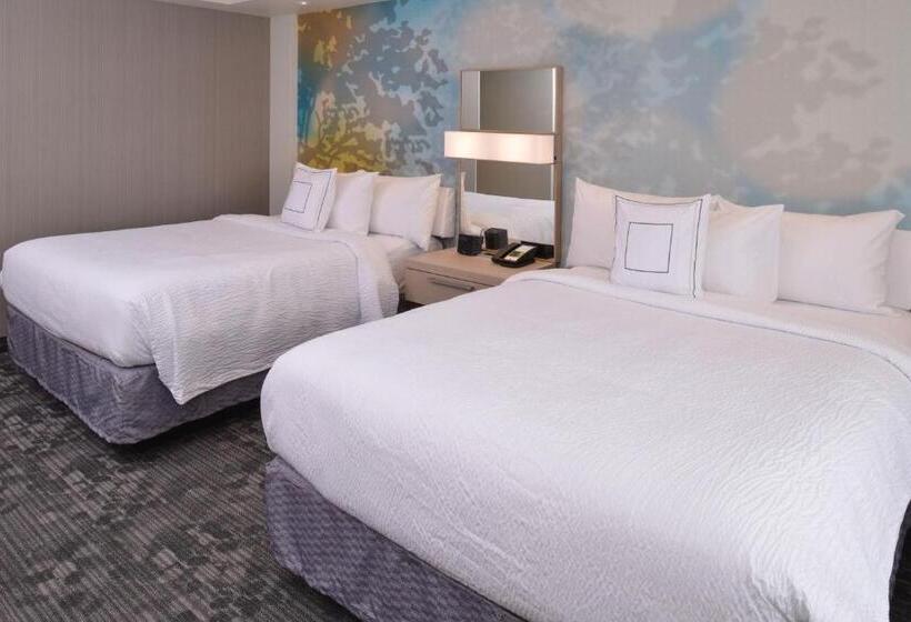 غرفة قياسية, Courtyard By Marriott Boston Littleton
