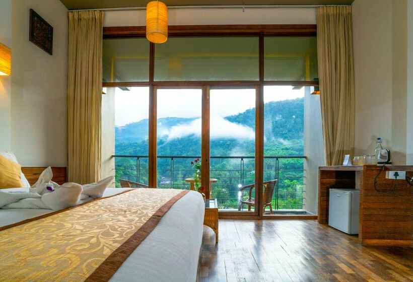 디럭스 전망 룸, Cuckmere Holidays