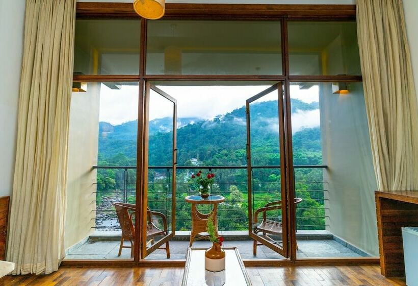 디럭스 전망 룸, Cuckmere Holidays