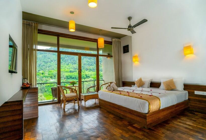 디럭스 전망 룸, Cuckmere Holidays