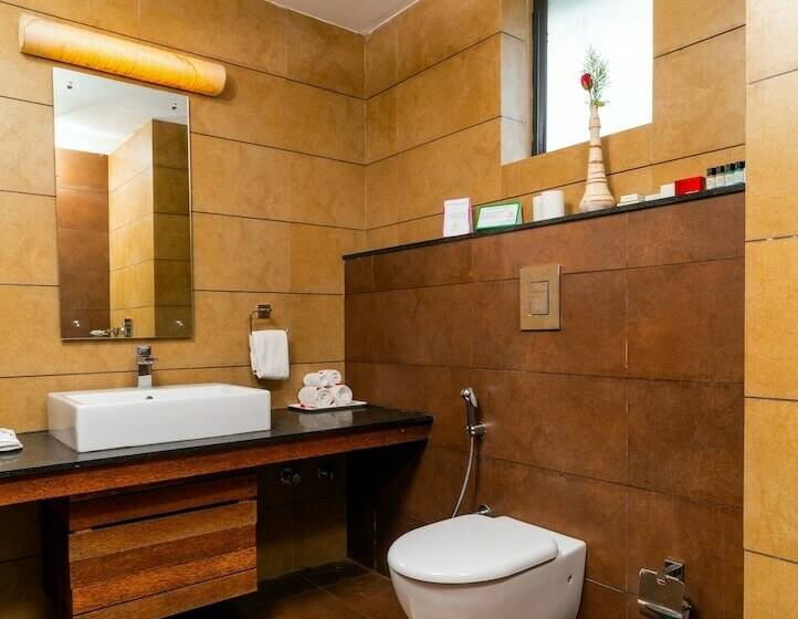 디럭스 전망 룸, Cuckmere Holidays