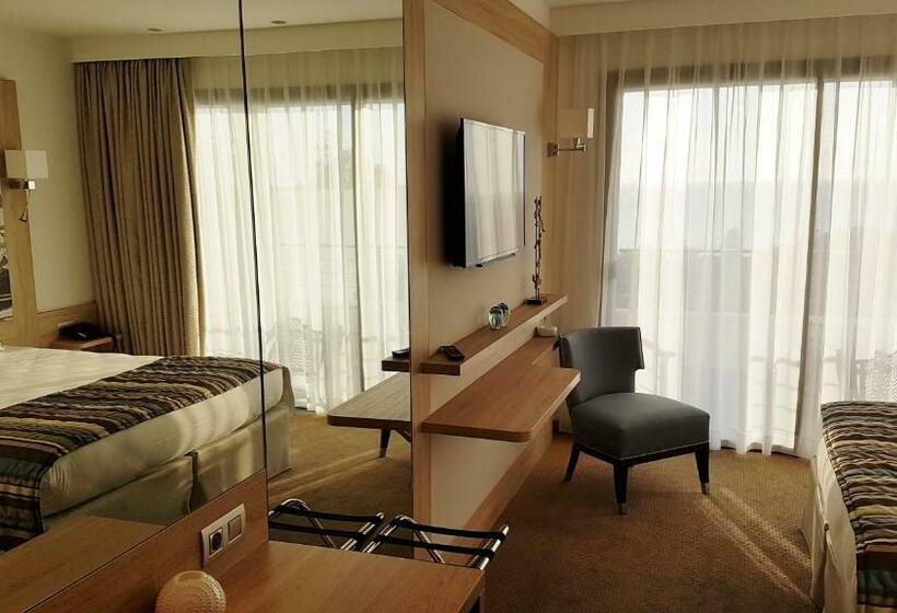 Номер Superior Вид на Море, Davia