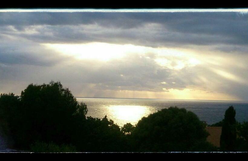 Номер Superior Вид на Море, Davia